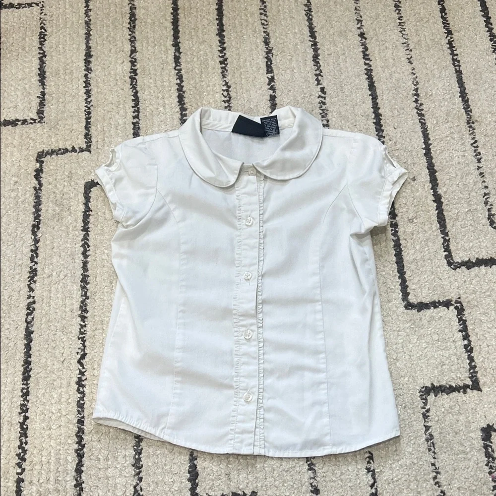 Nautica School Uniform Blouse